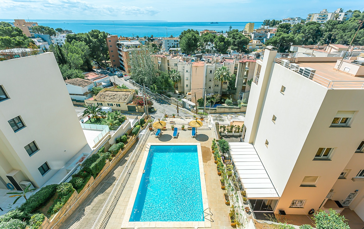 amazing sea views in san agustin