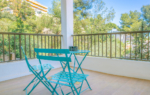newly renovated apartment in illetas