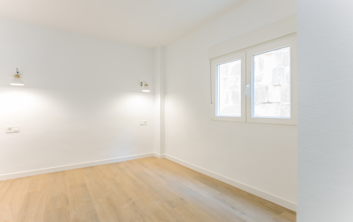 newly renovated apartment in illetas