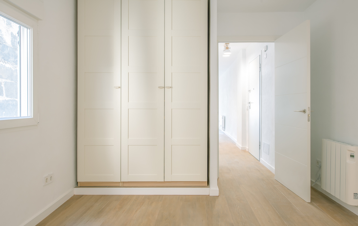 newly renovated apartment in illetas