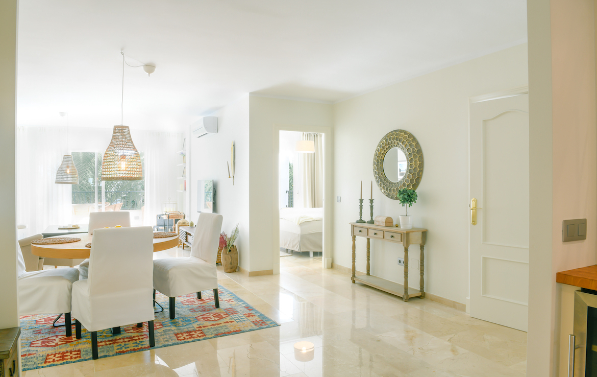 beautiful apartment in portals nous