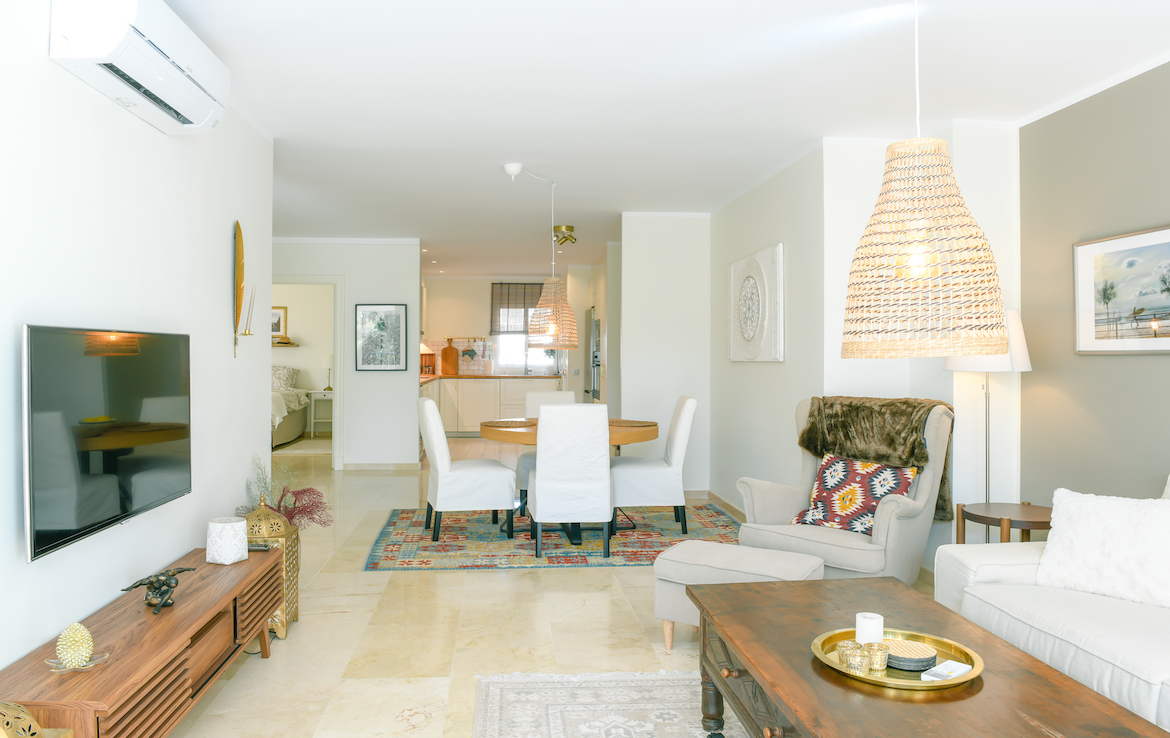 beautiful apartment in portals nous