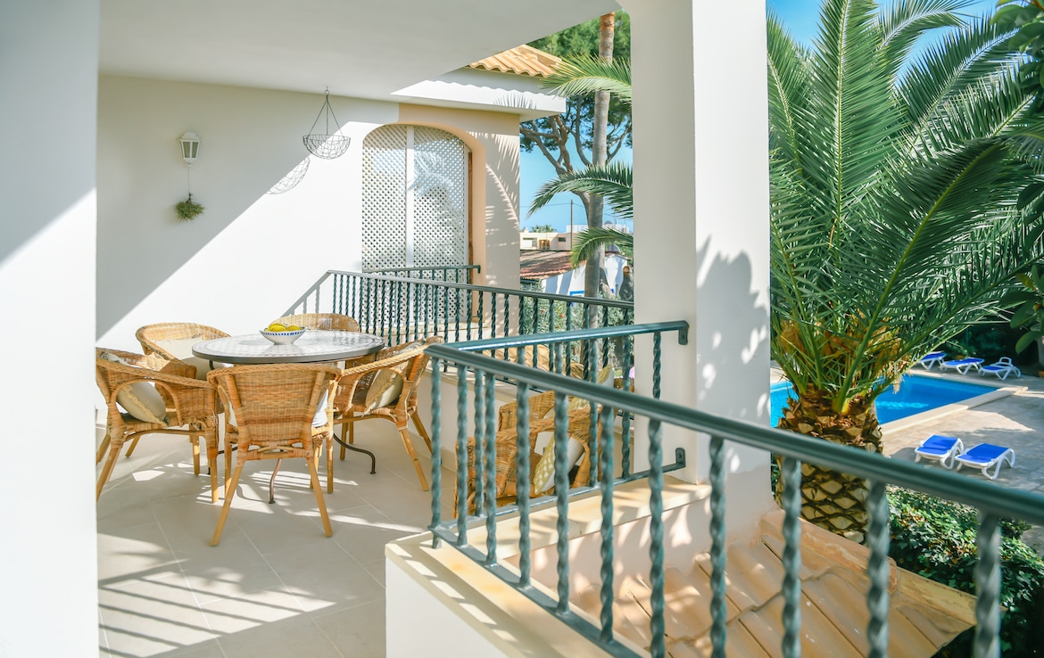 beautiful apartment in portals nous