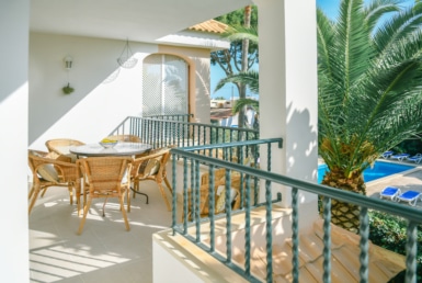 beautiful apartment in portals nous