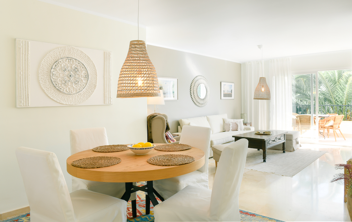 beautiful apartment in portals nous